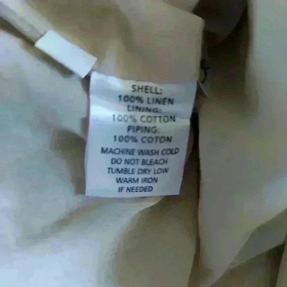 LOFT Floral Linen Midi Dress EUC - Picture 8 of 10